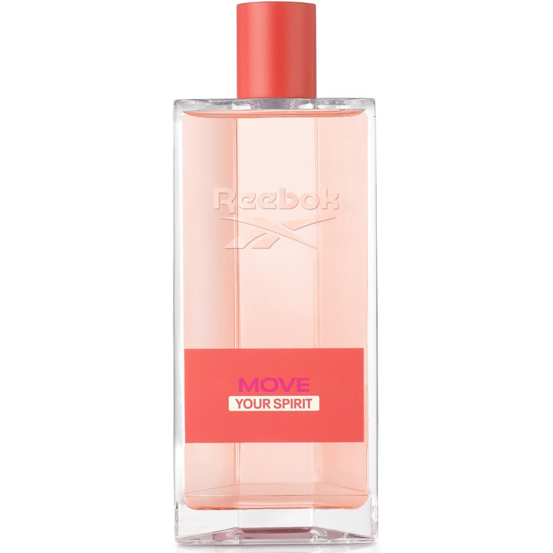 Reebok Ladies Move Your Spirit EDT Spray 3.3 oz Fragrances 8436581945874