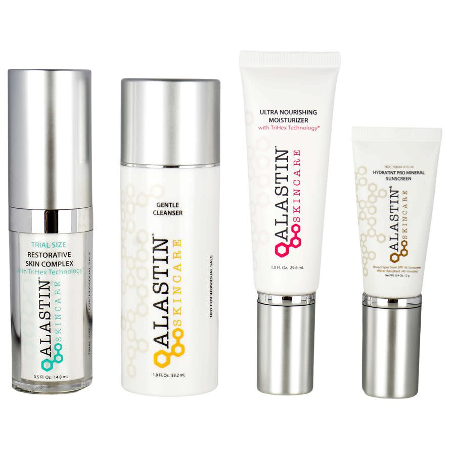 Alastin Daily Beauty Regimen Kit Gift Set Skin Care 851144006621 125$