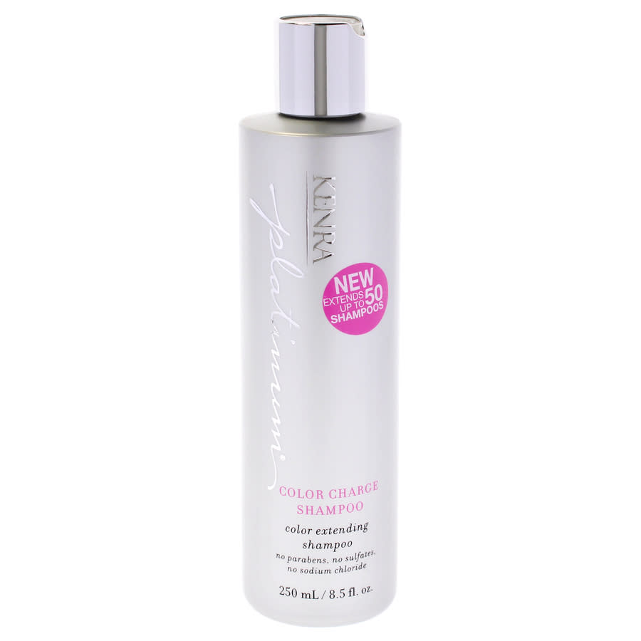 Kenra Platinum Color Charge Shampoo 85 oz Hair Care 014926110859 15$