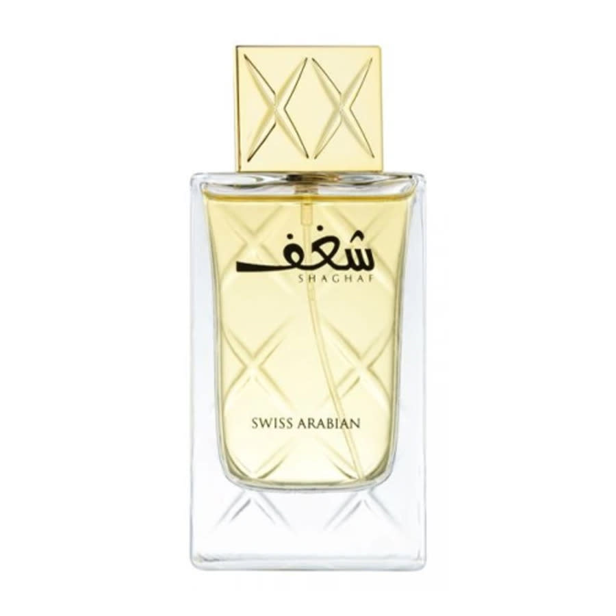 Swiss Arabian Ladies Shaghaf EDP Spray 25 oz Tester Fragrances 0000000098502 15$