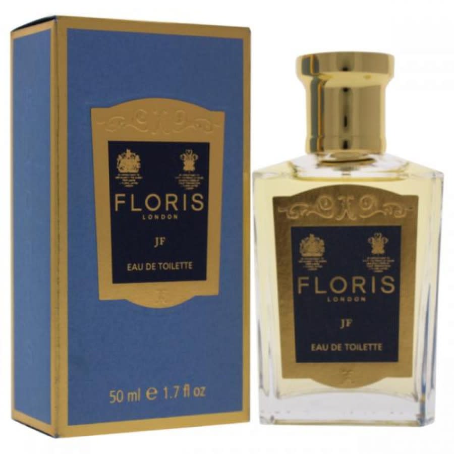 Floris Mens JF EDT Spray 17 oz Fragrances 886266331139 44$