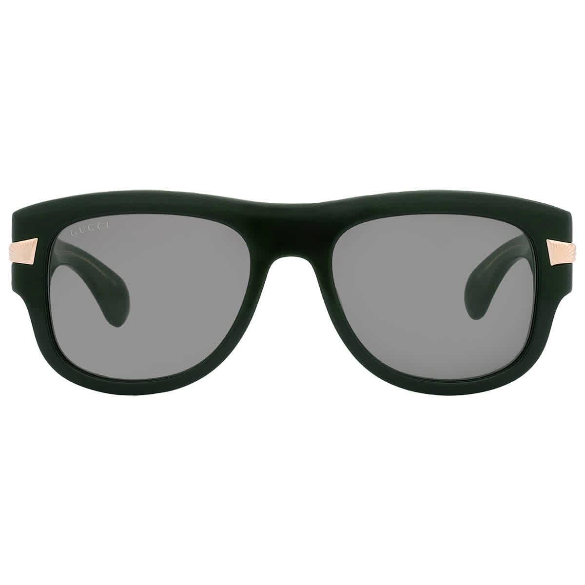 Gucci Man Sunglass GG1517S - Frame color: Black, Lens color: Grey