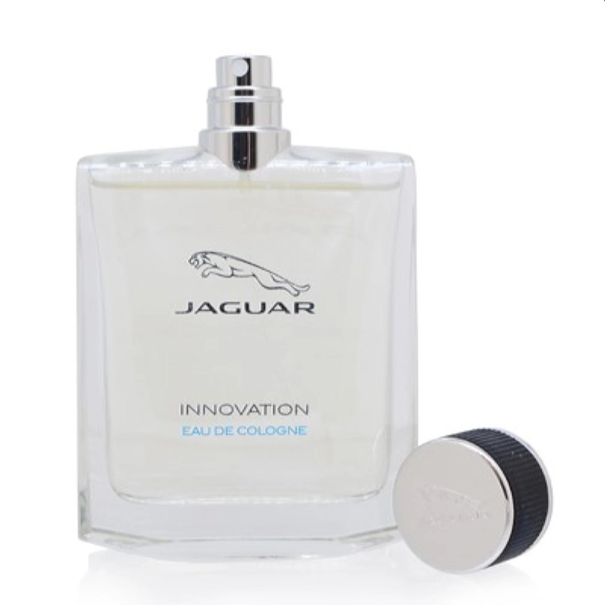 Jaguar Mens Innovation EDC Spray 34 oz Tester Fragrances 7640111506782 14$