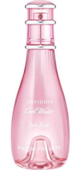 Davidoff Ladies Cool Water Sea Rose EDT 34 oz Tester Fragrances 3607347462668 21$