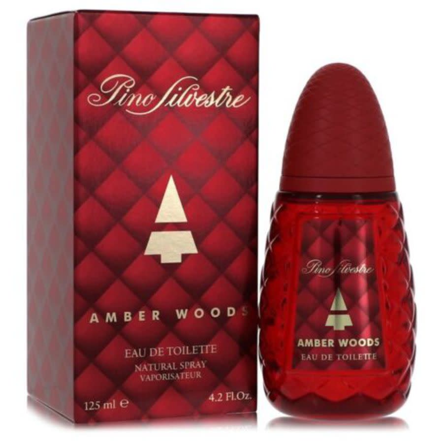 Pino Silvestre Mens Amber Woods EDT Spray 42 oz Fragrances 679602111225 14$