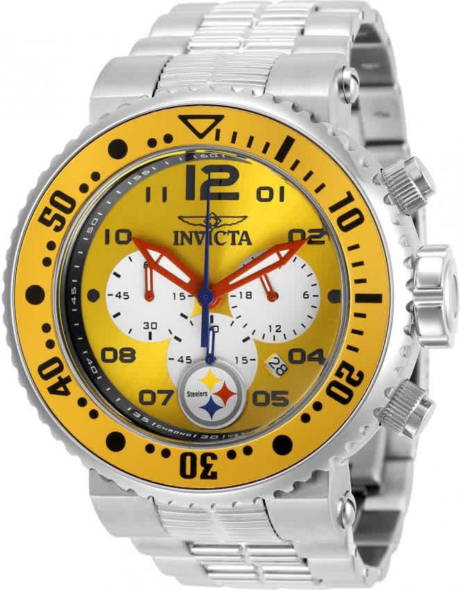 invicta nfl watches 2019