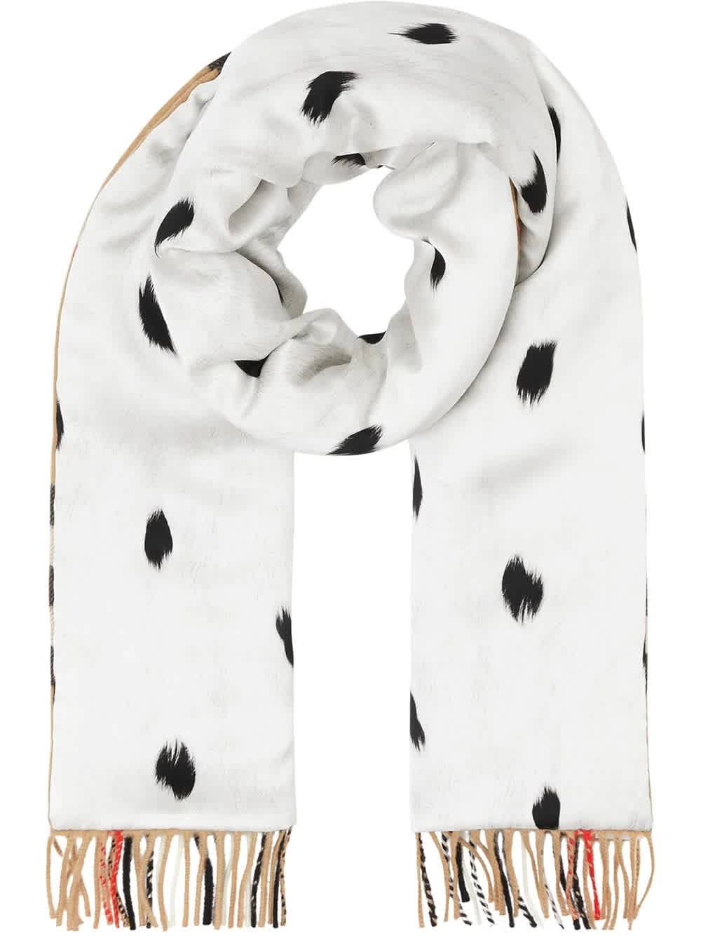 ladies burberry scarves