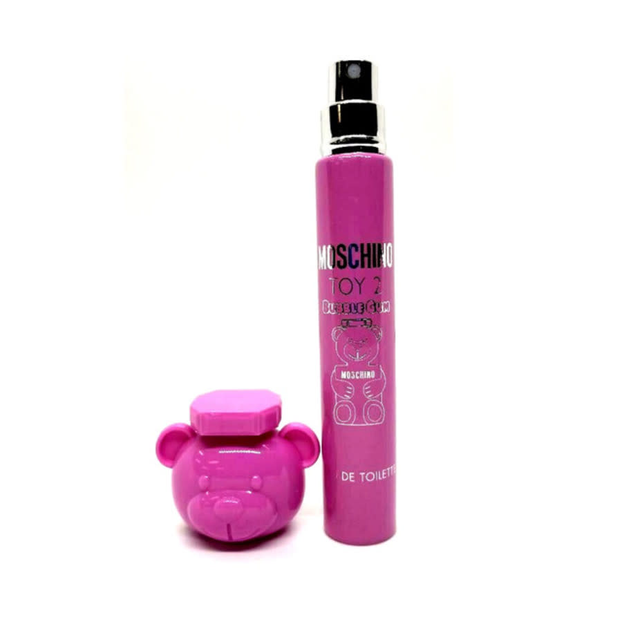 Moschino Unisex Toy 2 Bubble Gum EDT Spray 034 oz Tester Fragrances 8011003864430 18$