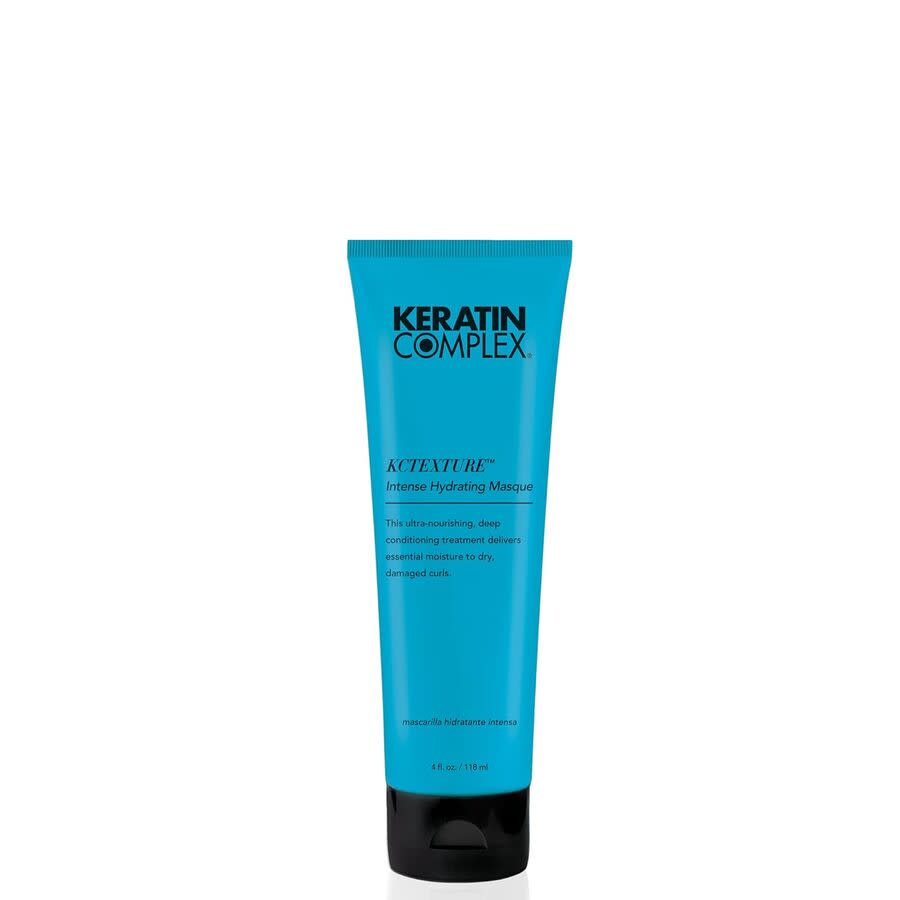 Keratin Complex KCTexture Intense Hydrating Masque 4 oz Hair Care 810569036484