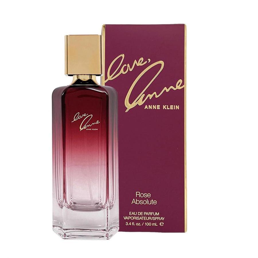 Anne Klein Ladies Love Rose Absolute EDP Spray 3.4 oz Fragrances 849017008872