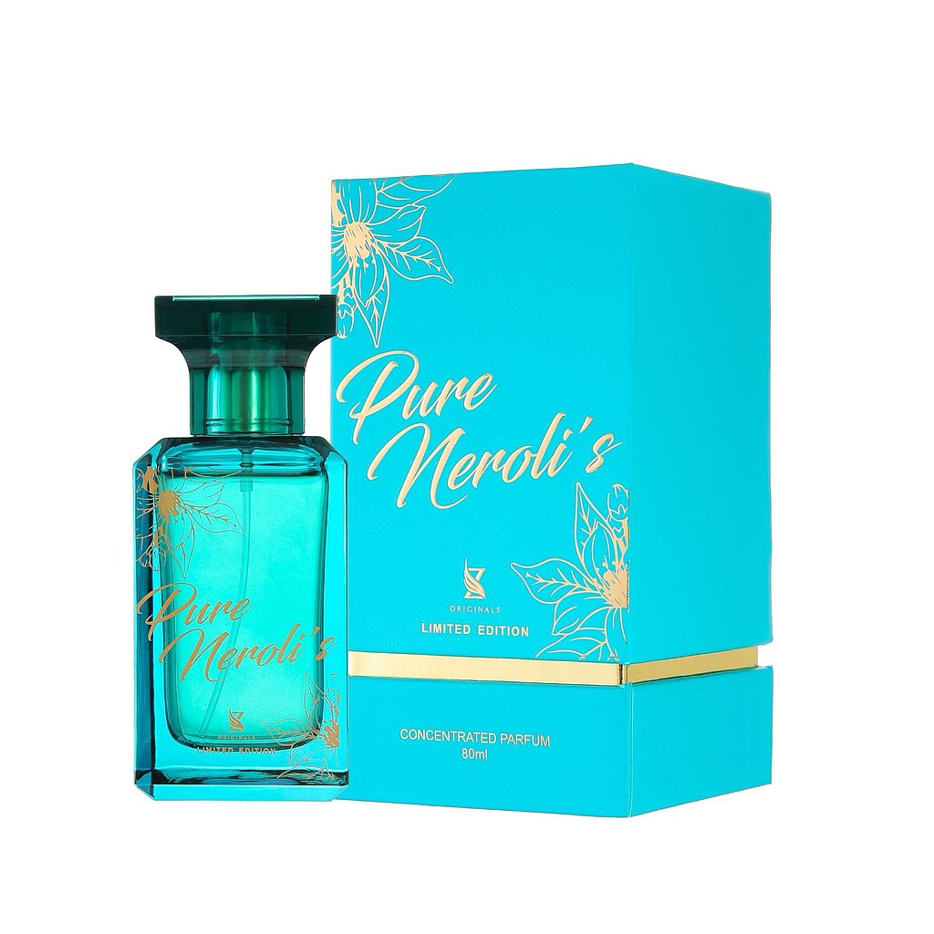 Zakat Unisex Pure Neroli's EDP Spray 2.7 oz Fragrances 6291108445648