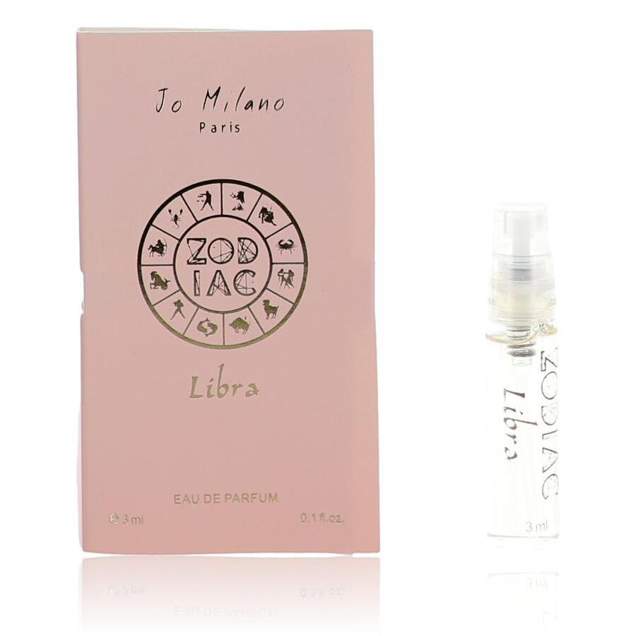 Jo Milano Unisex Zodiac Libra EDP Spray 01 oz Fragrances 8500016683409 13$
