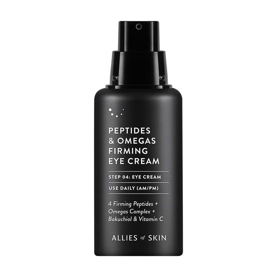 Allies of Skin Peptides Omegas Firming Eye Cream 05 oz Skin Care 8885014070872 65$