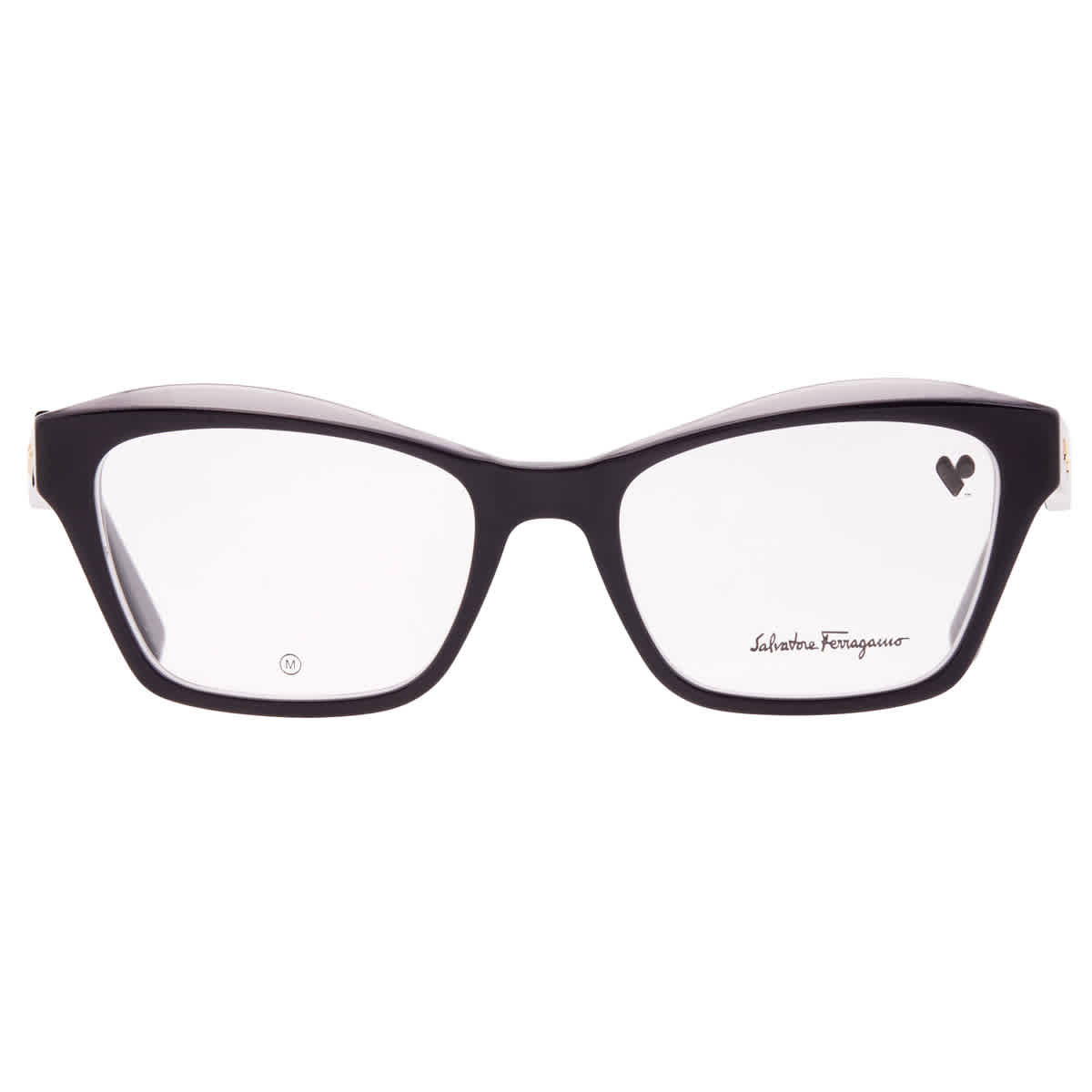 Salvatore Ferragamo Demo Cat Eye Ladies Eyeglasses SF2951 022 53 49$