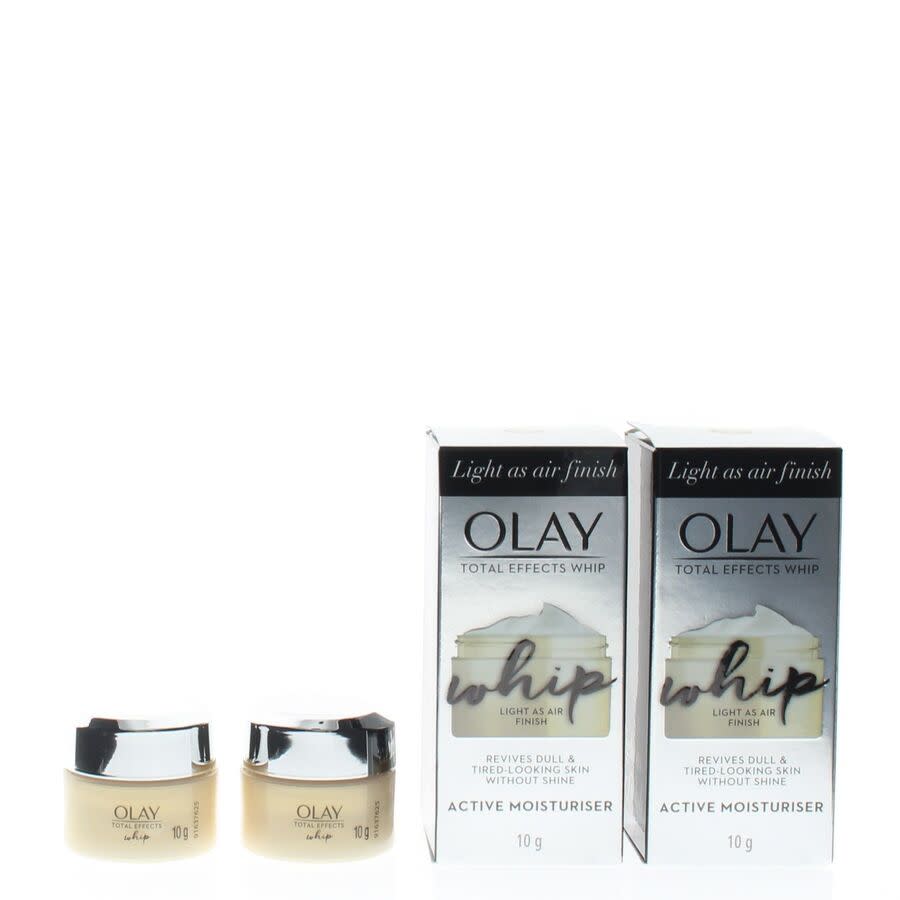Olay Total Effects Whip Active Moisturiser Skin Care 865479003705
