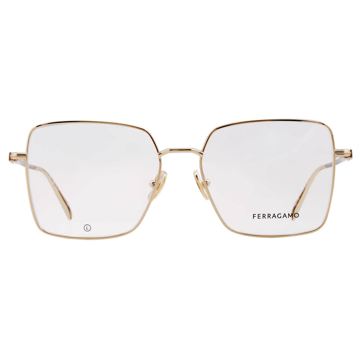 Salvatore Ferragamo Demo Square Ladies Eyeglasses SF2230 710 56