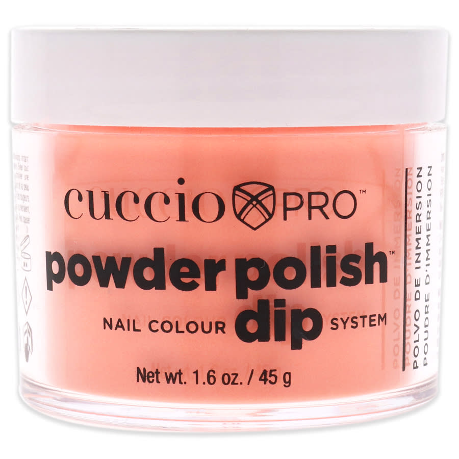 Cuccio Ladies Pro Powder Polish Nail Colour Dip System Powder 16 oz Paradise City Nails 012443999971 15$