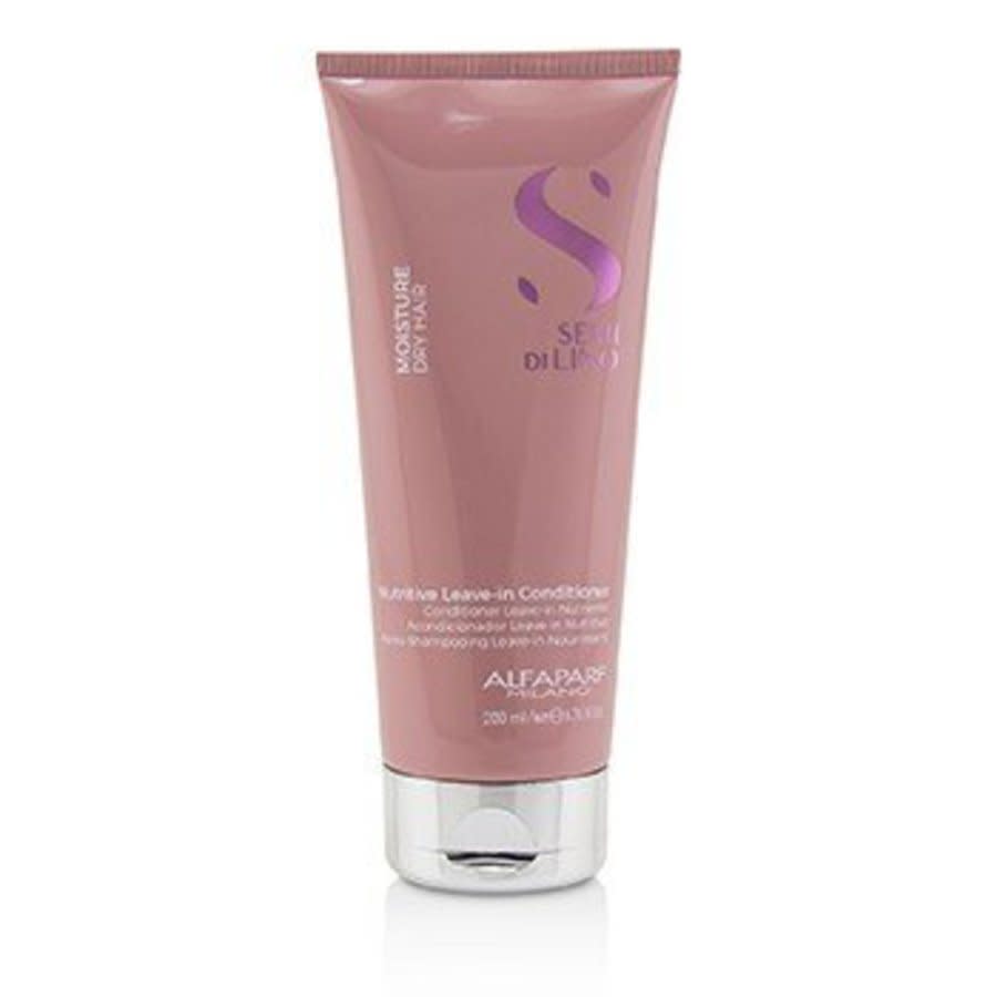 ALFAPARF - Semi Di Lino Moisture Nutritive Leave-in Conditioner (Dry Hair) 200ml/6.76oz