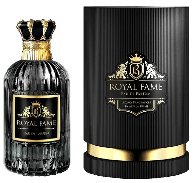 Assala Prime Unisex Royal Fame EDP Spray 3.3 oz Fragrances 5425039223414