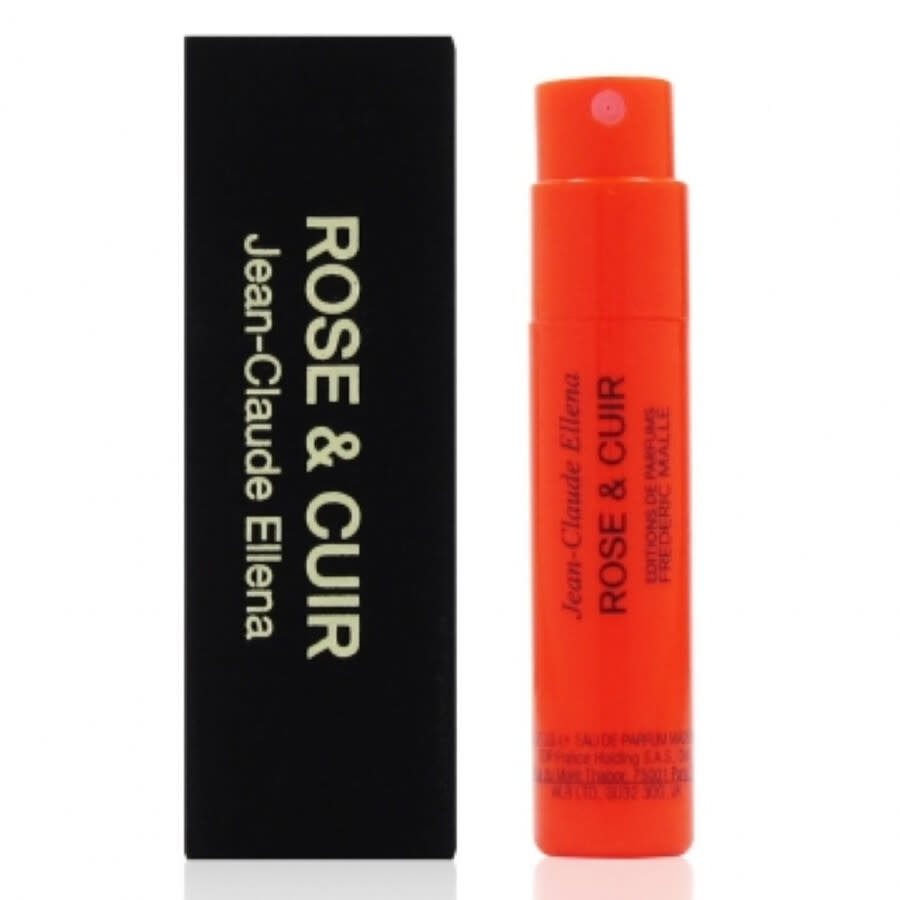 Frederic Malle Unisex Rose Cuir EDP 004 oz Fragrances 3700135016200 13$