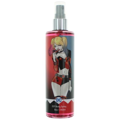 Marmol and Son Ladies Harley Quinn EDT Body Spray Fragrances 647393957506