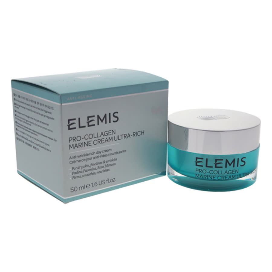 Pro-Collagen Marine Cream Ultra-Rich by Elemis for Unisex - 16 oz Cream 60$