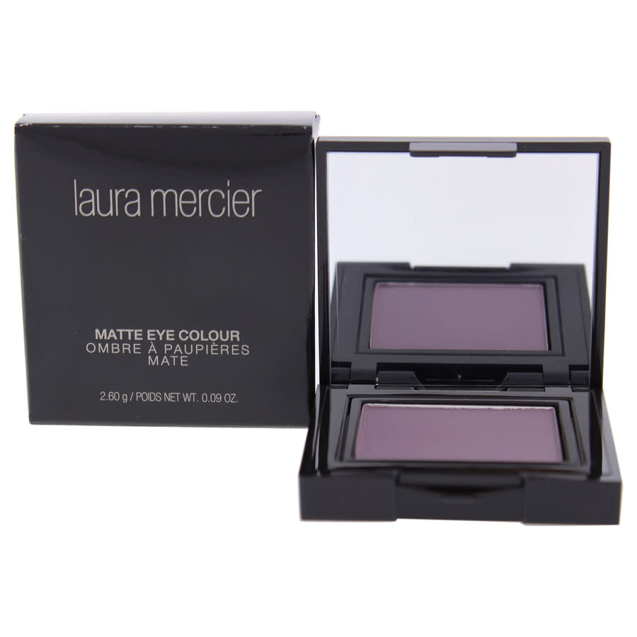 Matte Eye Colour - Plum Smoke by Laura Mercier for Women - 009 oz Eye Shadow 25$