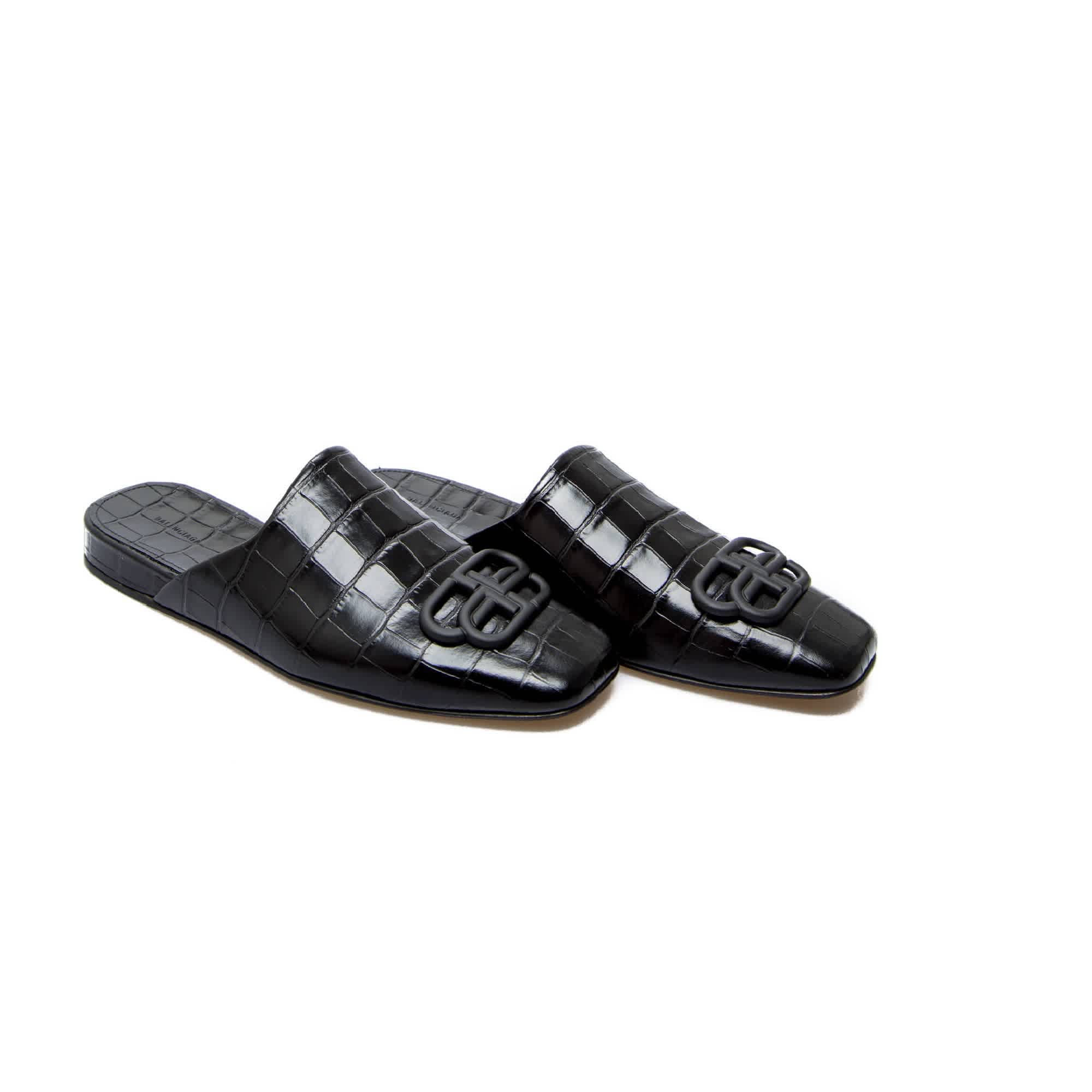 balenciaga cosy mule
