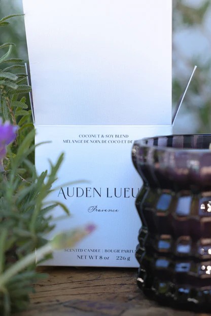 Auden Lueur Unisex Provence 8.0 oz Scented Candle 850031495692