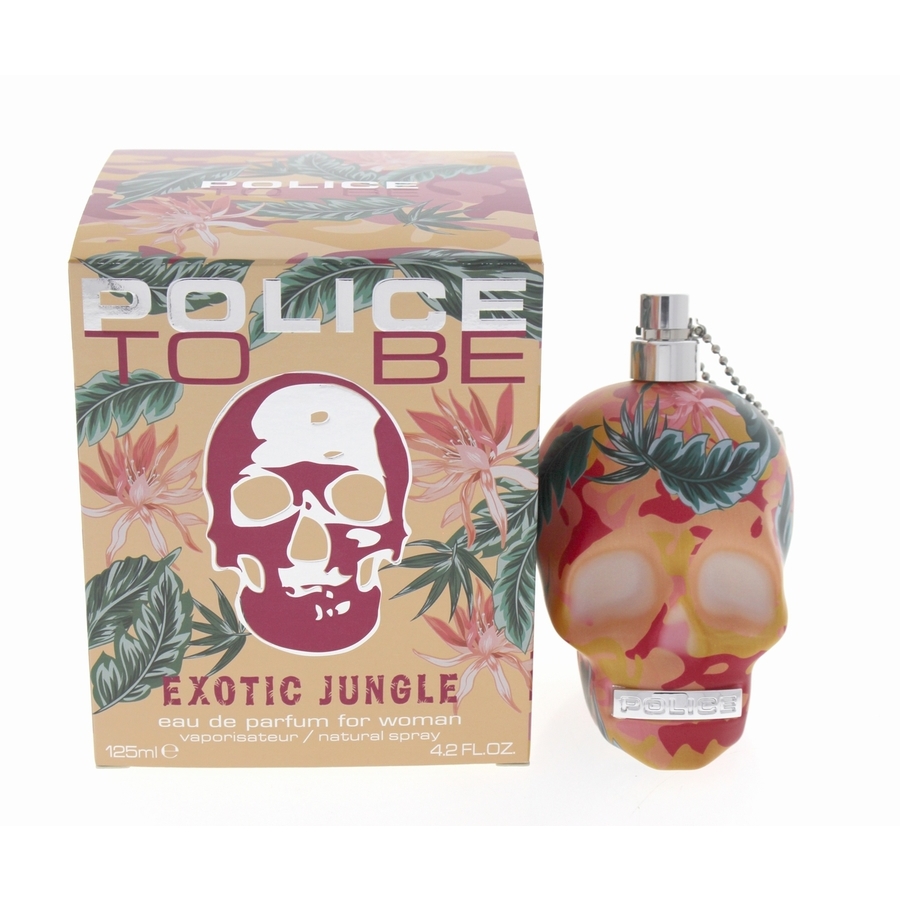 Police Ladies To Be Exotic Jungle EDP Spray 42 oz Fragrances 679602174114 19$