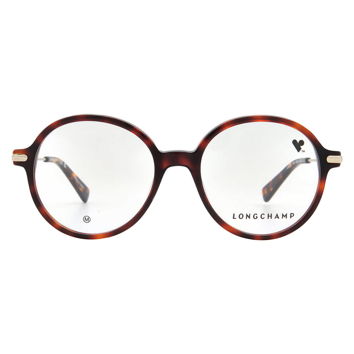 Longchamp Demo Round Ladies Eyeglasses LO2736 242 50 28$