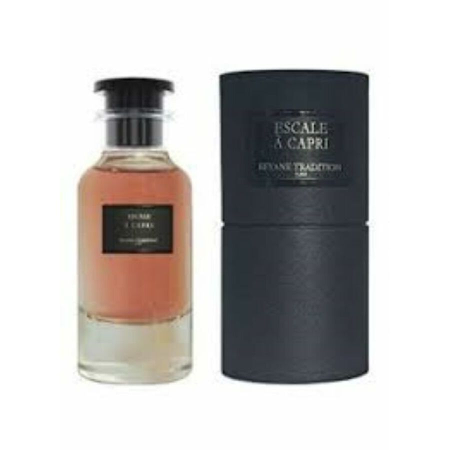 Reyane Tradition Unisex Escale A Capri EDP Spray 2.9 oz Fragrances 3700066738493