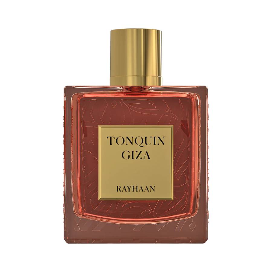 Rayhaan Unisex Tonquin Giza EDP Spray 34 oz Fragrances 6297001571361 30$