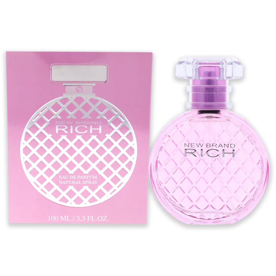 Rich by New Brand for Women - 33 oz EDP Spray 12$