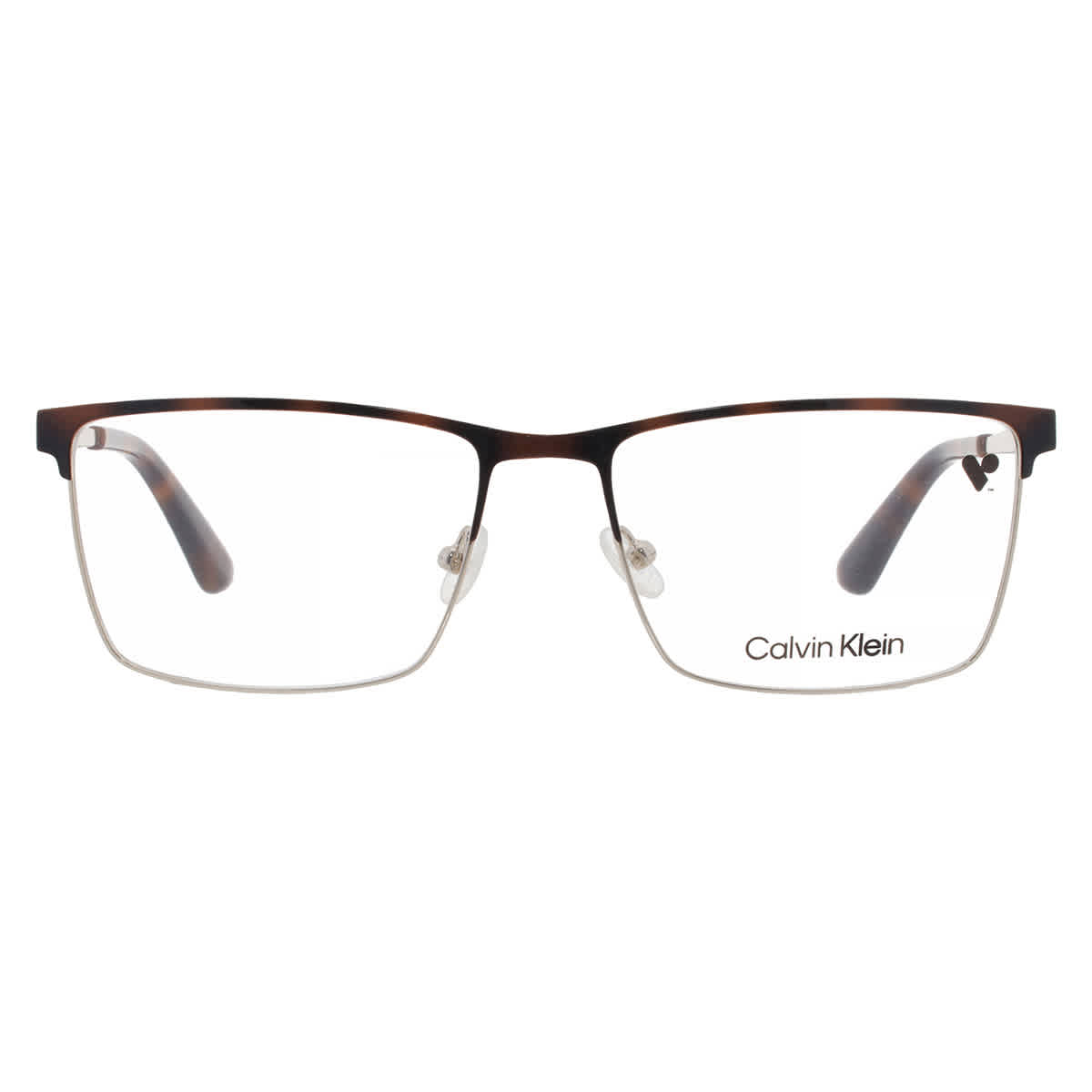 Calvin Klein CK22102 213 Men's Glasses Gold Size 57 - Free Lenses - Blue Light Block Available