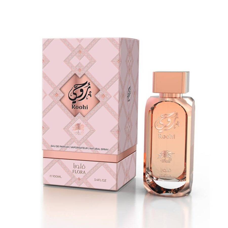 Emper Ladies Al Fares Roohi Flora EDP Spray 34 oz Fragrances 6294021903301 20$