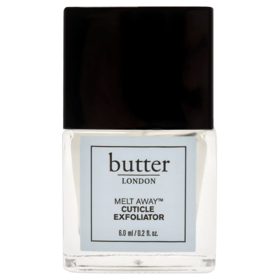 Butter London Ladies Melt Away Cuticle Exfoliator 0.2 oz Nails 811161039644