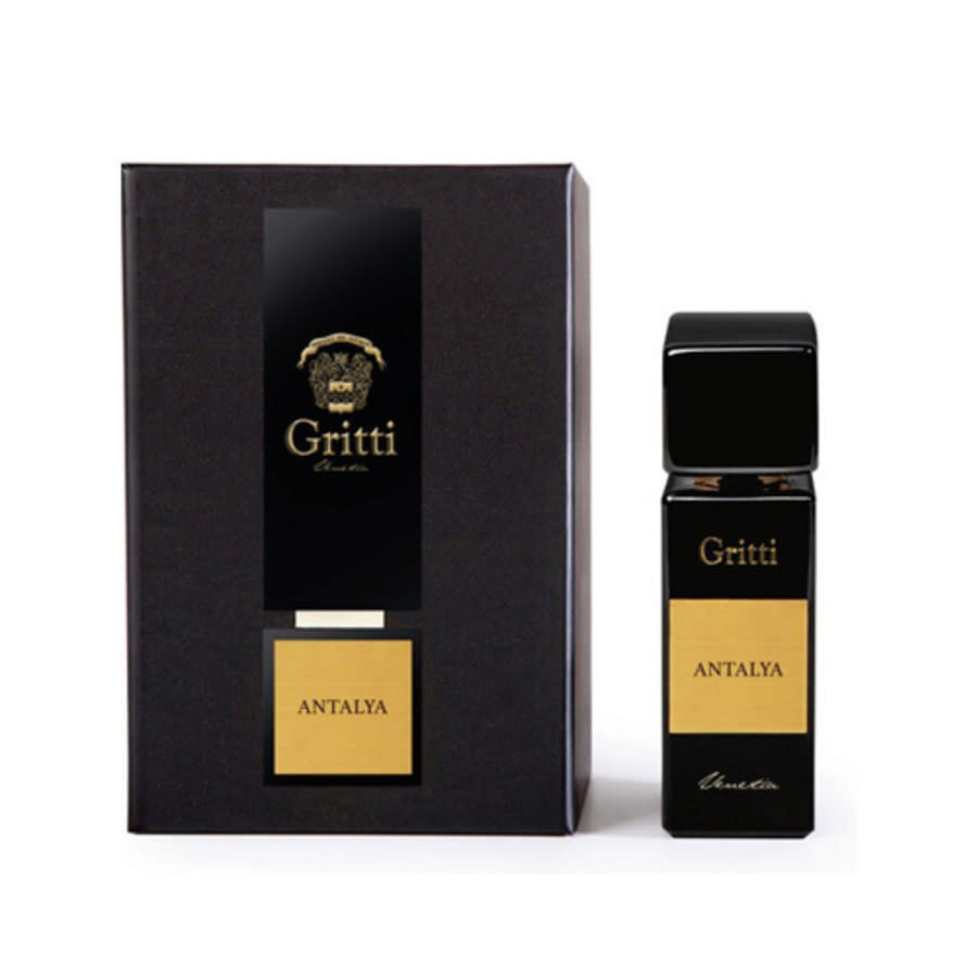 Gritti Unisex Antalya EDP Spray 34 oz Fragrances 8052204136322 89$