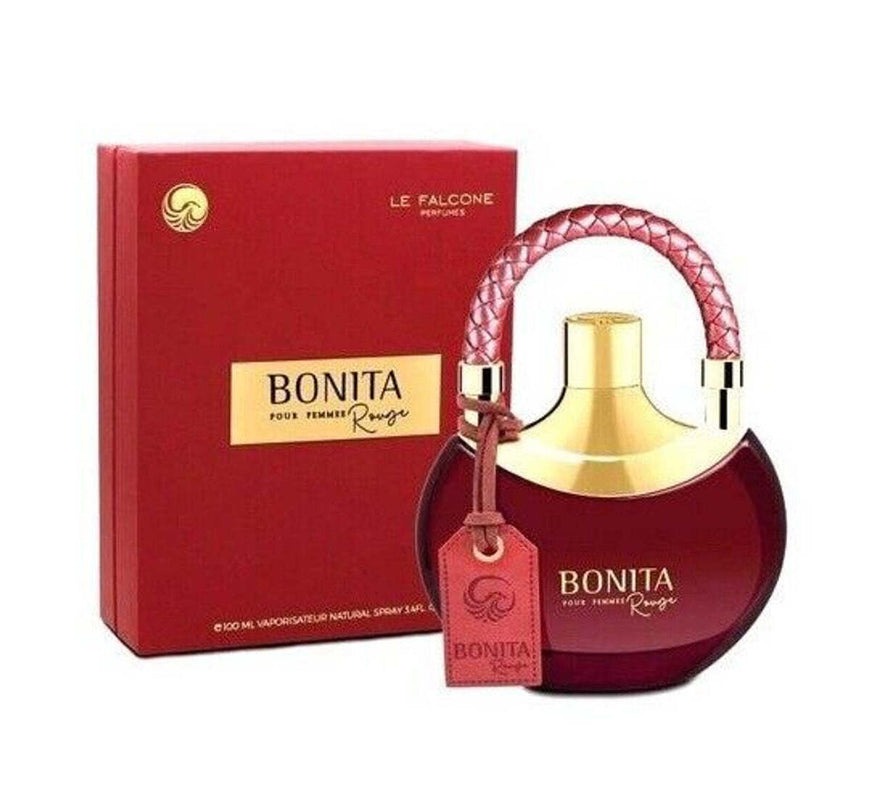 Le Falcone Ladies Bonita Rouge EDP Spray 3.4 oz Fragrances 6291107928005