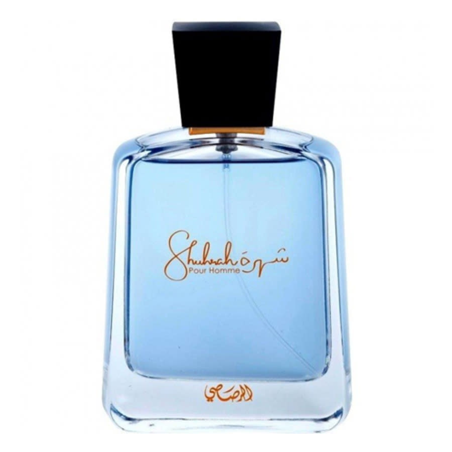 Rasasi Mens Shuhrah Pour Homme EDP Spray 304 oz Fragrances 0614514249048 25$