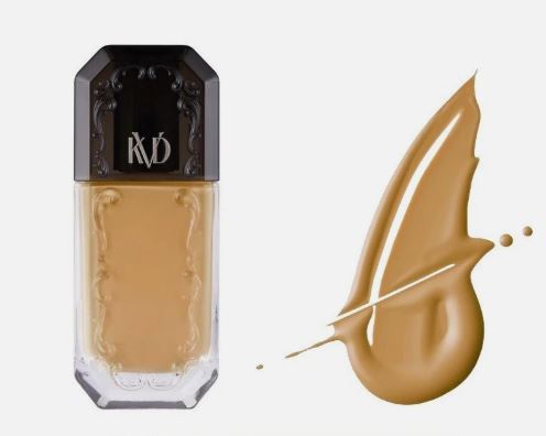 KVD Beauty Ladies Good Apple Liquid Serum Foundation Liquid Medium 036 Makeup 840026660099 17$