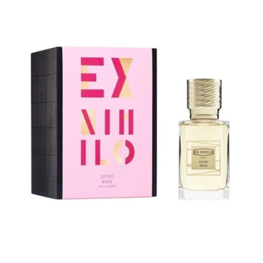 Ex Nihilo Unisex Spiky Muse EDP Spray 1.69 oz Fragrances 3760330430140
