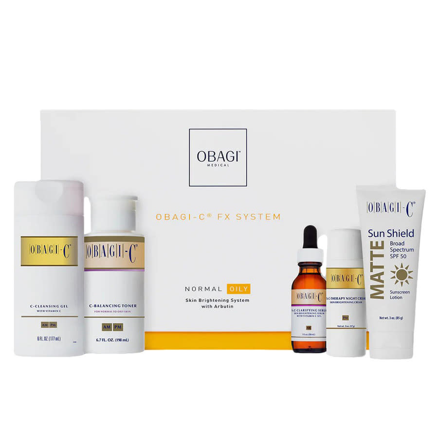 Obagi C FX System Normal-Oily Gift Set Skin Care 362032050577 210$