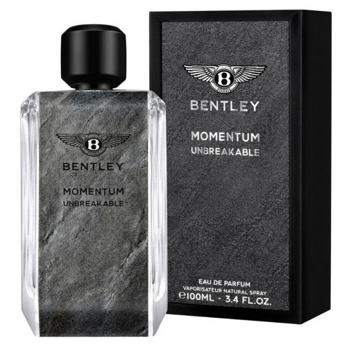 Bentley Mens Momentum Unbreakable EDP Spray 34 oz Fragrances 7640171193649 35$