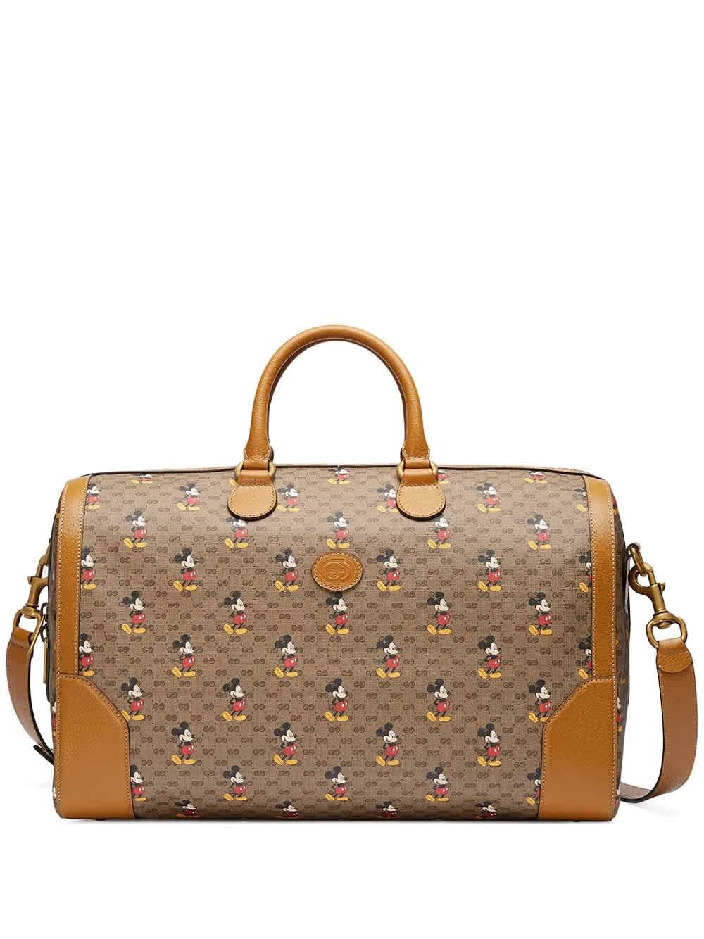 gucci duffle bag snake