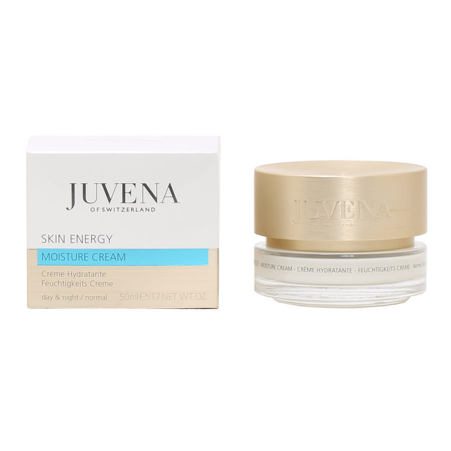 Juvena Ladies Skin Energy Moisture Cream Jar Cream 1.7 oz Skin Care 9007867760024