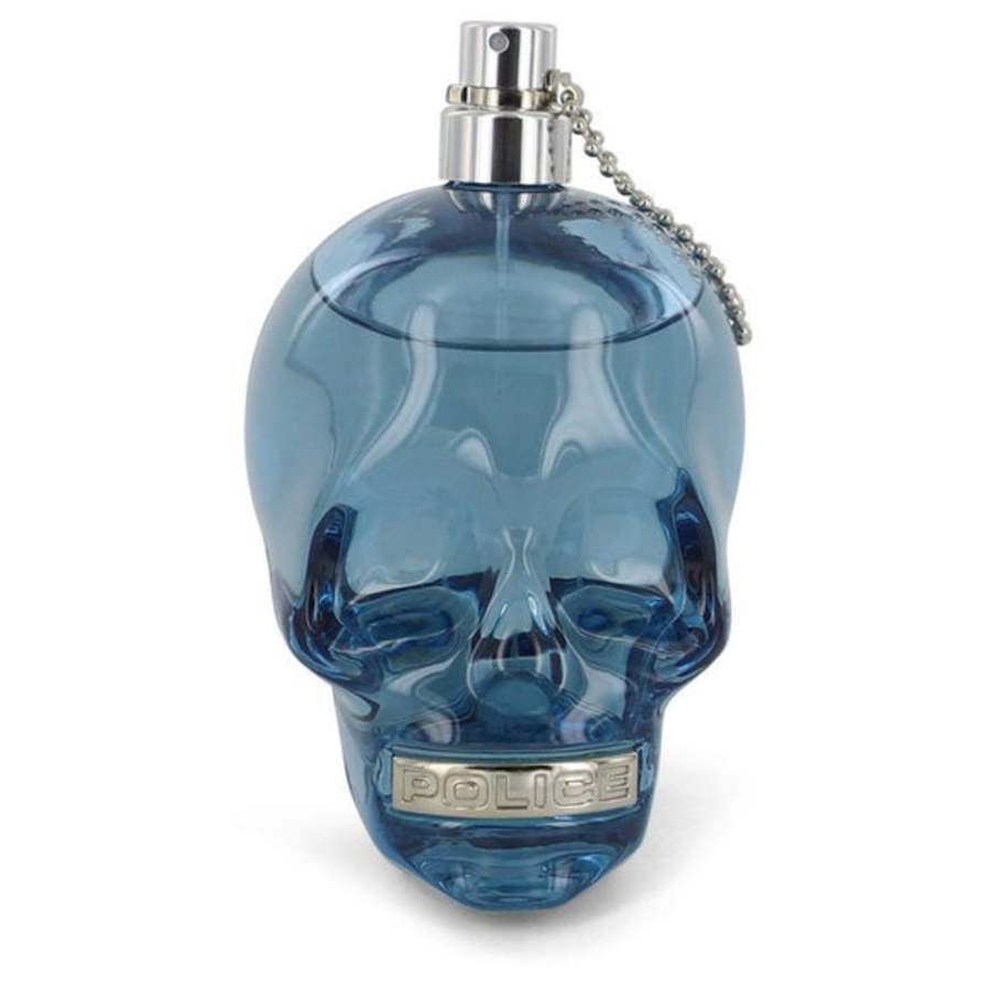 Police Mens To Be EDT Spray 42 oz Tester Fragrances 679602609029 15$