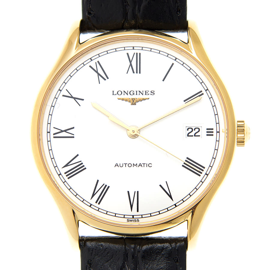 Longines Lyre Automatic White Dial Ladies Watch L48602112 719$