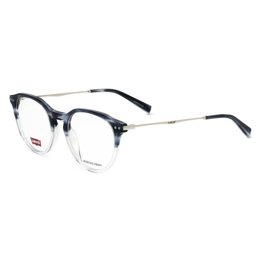 Levi's Demo Round Ladies Eyeglasses LV5022 038I 20