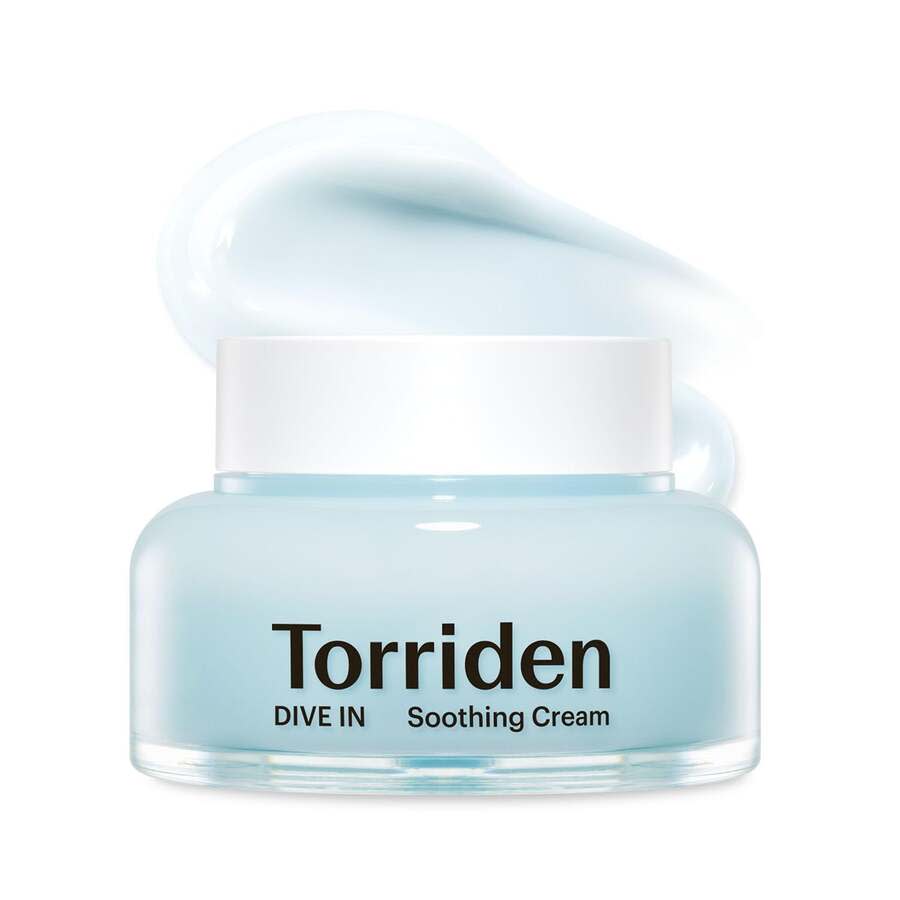 Torriden Dive In Low Molecular Hyaluronic Acid Soothing Cre Cream 2.71 oz Skin Care 8809784600688